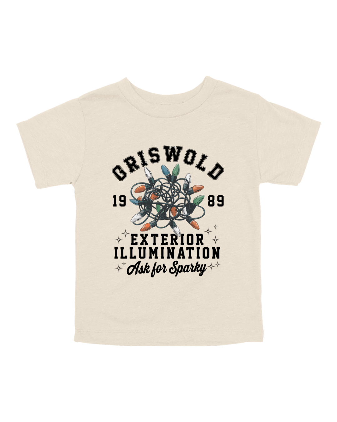 Griswold Exterior Illumination Youth Tee