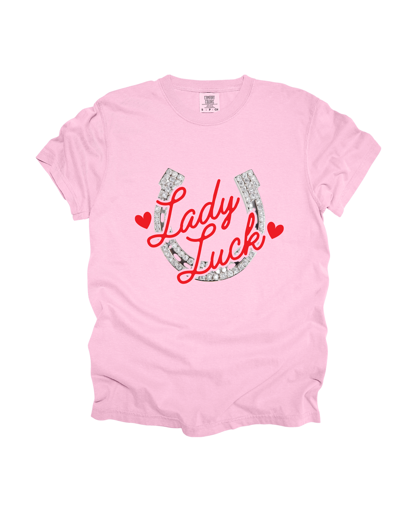 Lady Luck Adult Tee