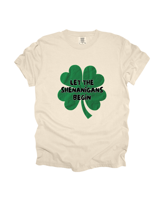 Shenanigans Adult Tee