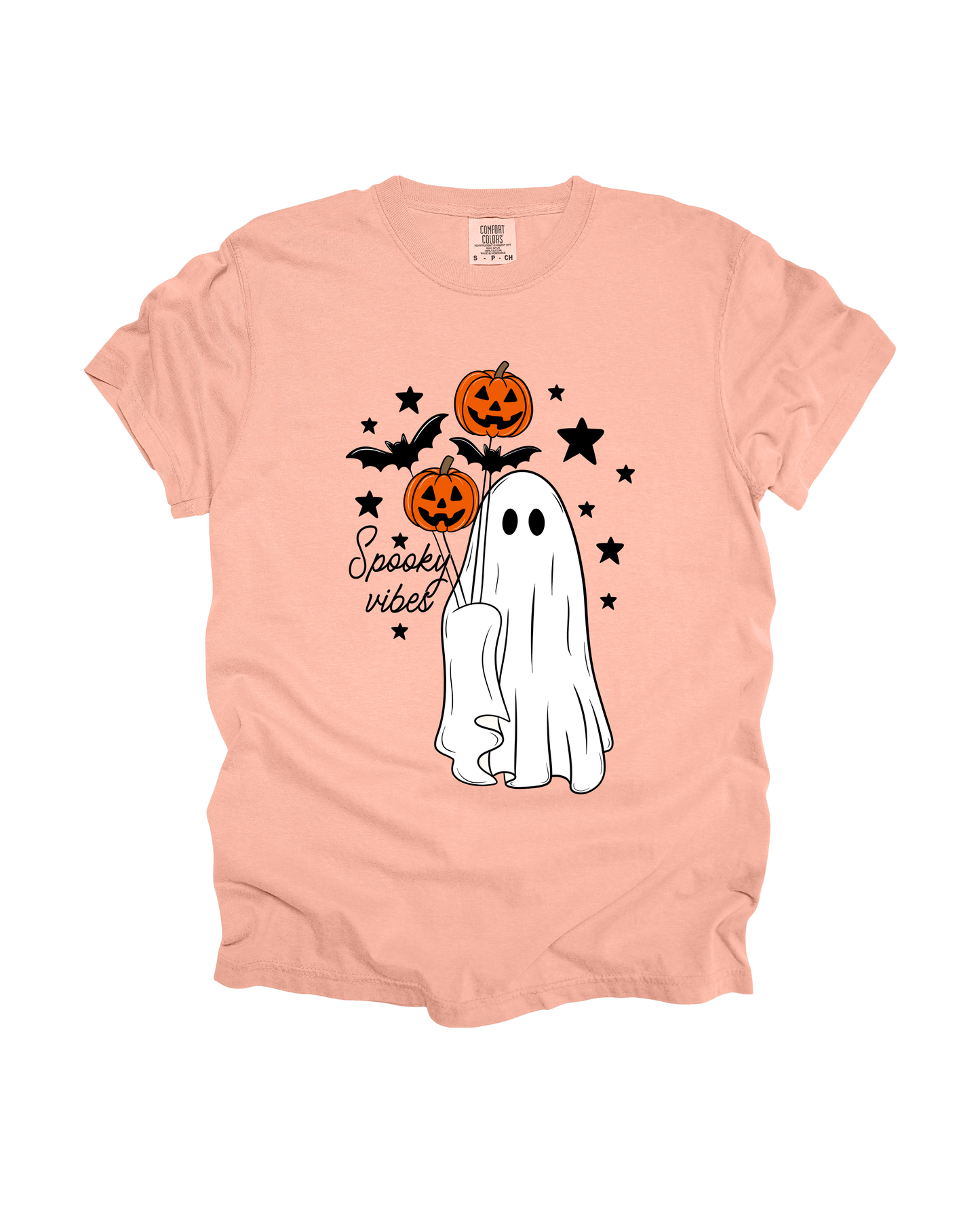 Spooky Vibes Adult Tee