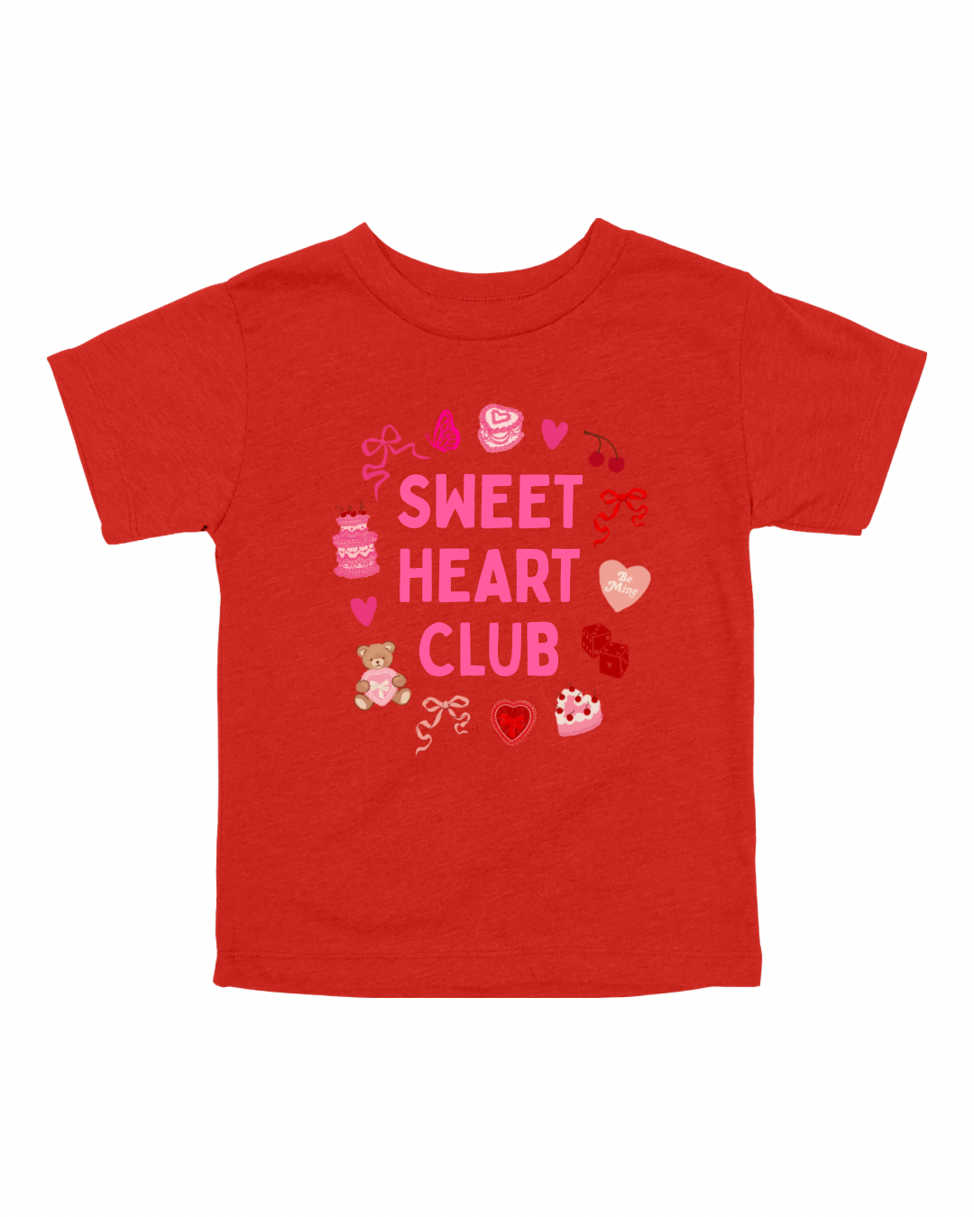 Sweet Heart Club Youth Tee
