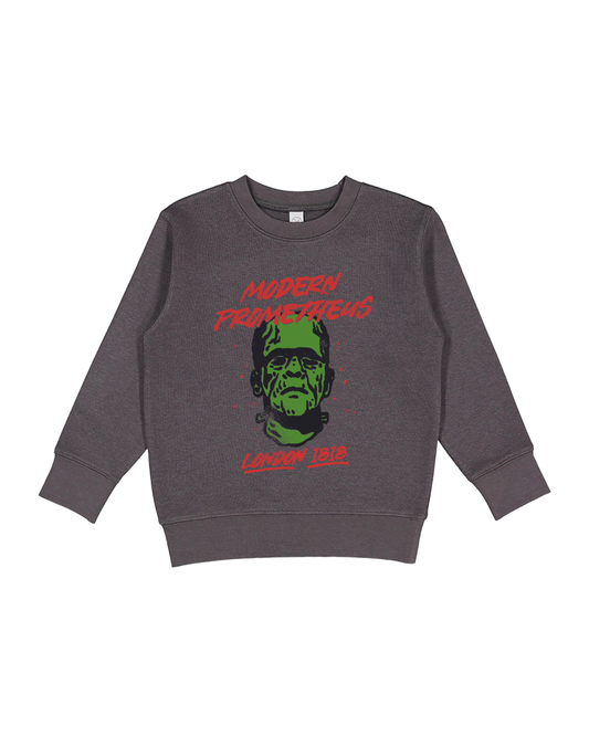 Modern Prometheus Toddler Sweatshirt