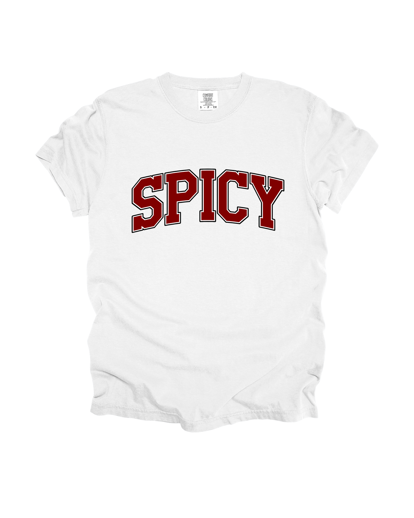 Spicy Adult Tee