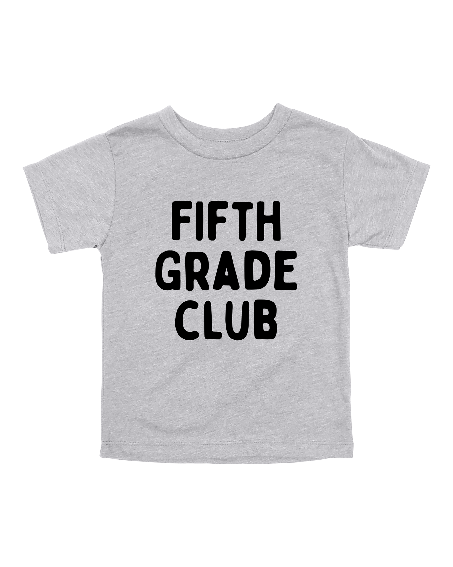 Fifth Grade Club Youth Tee