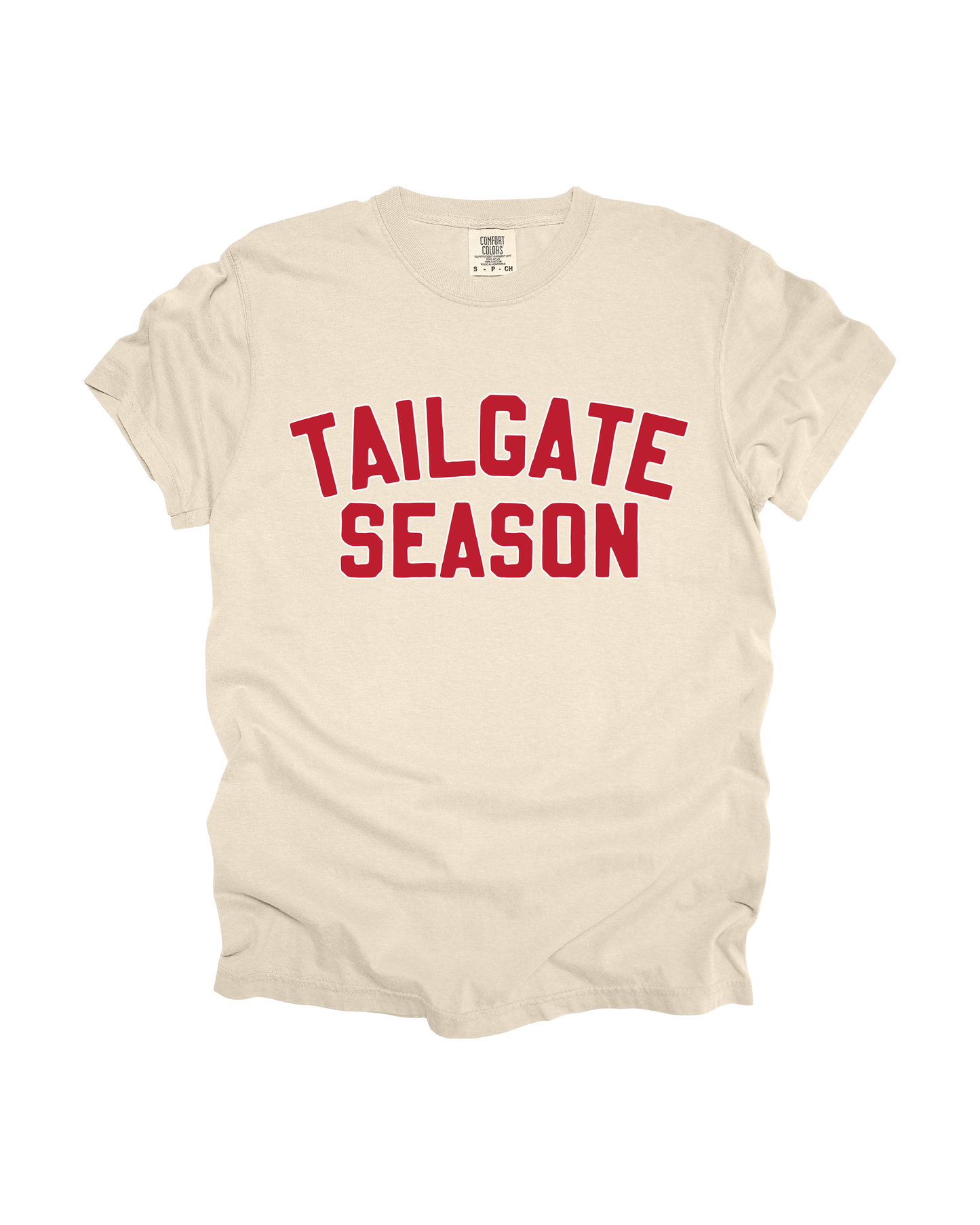 Tailgate Season Adult Tee