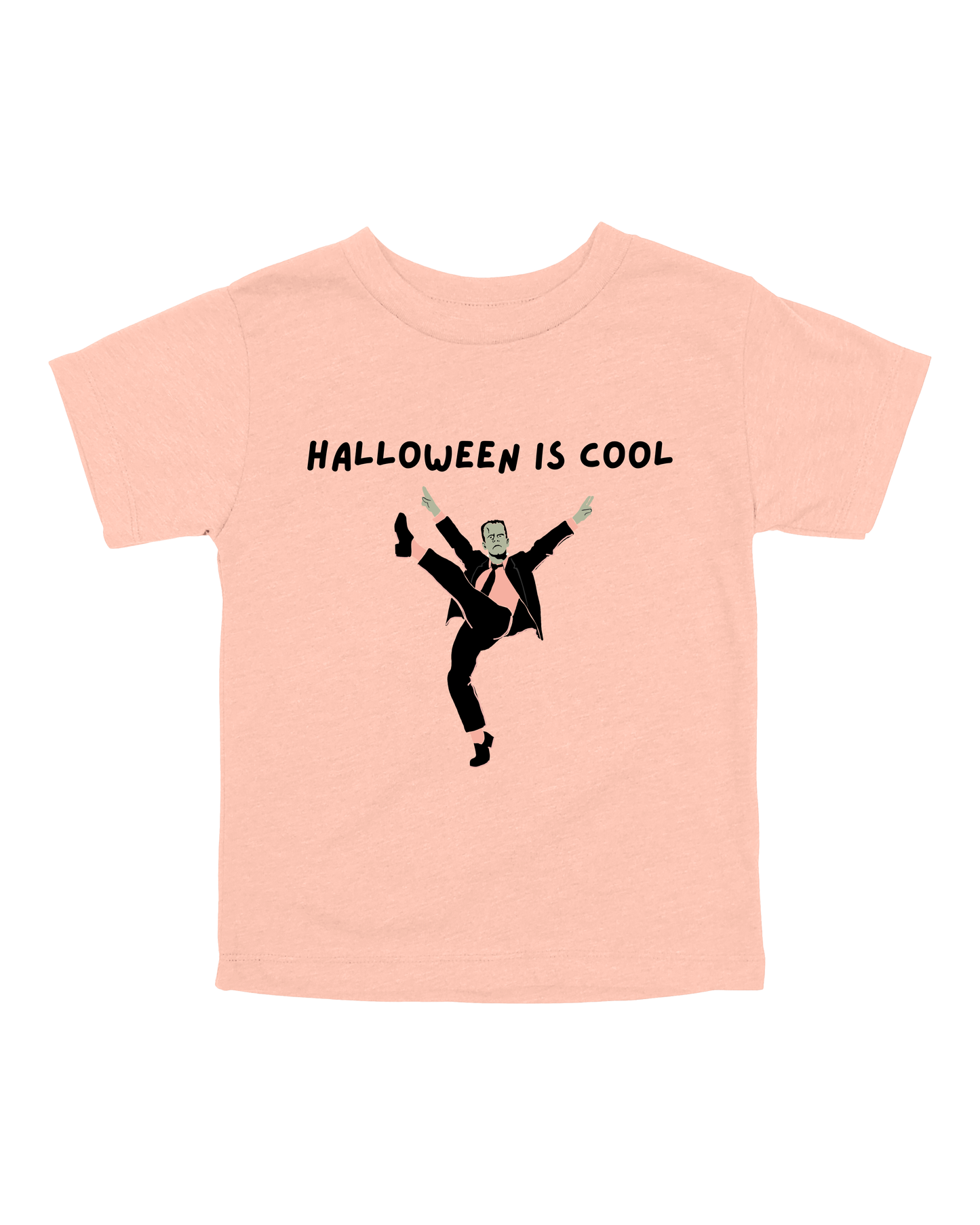 Halloween Is Cool Youth Tee