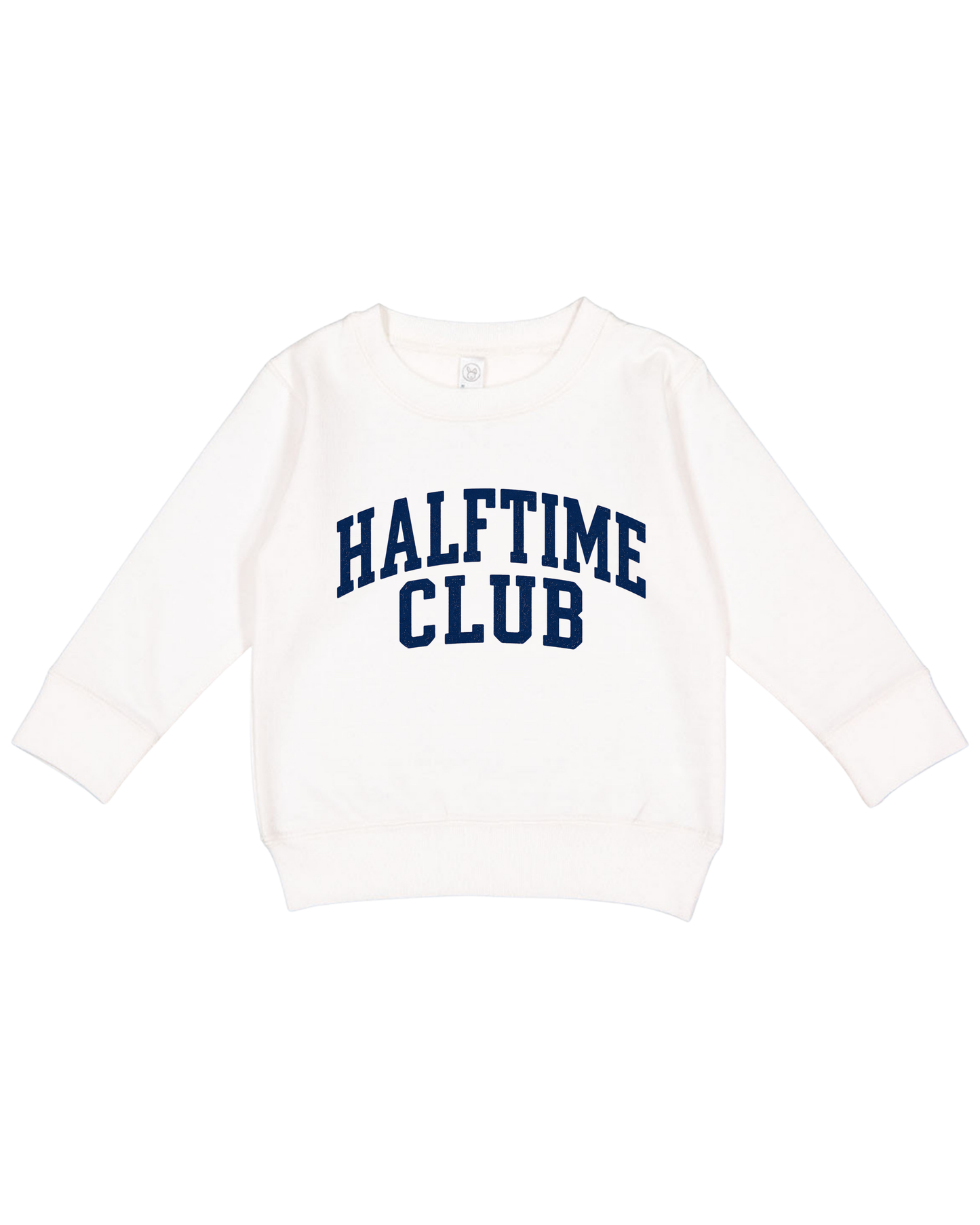 Halftime Club Toddler Sweatshirt