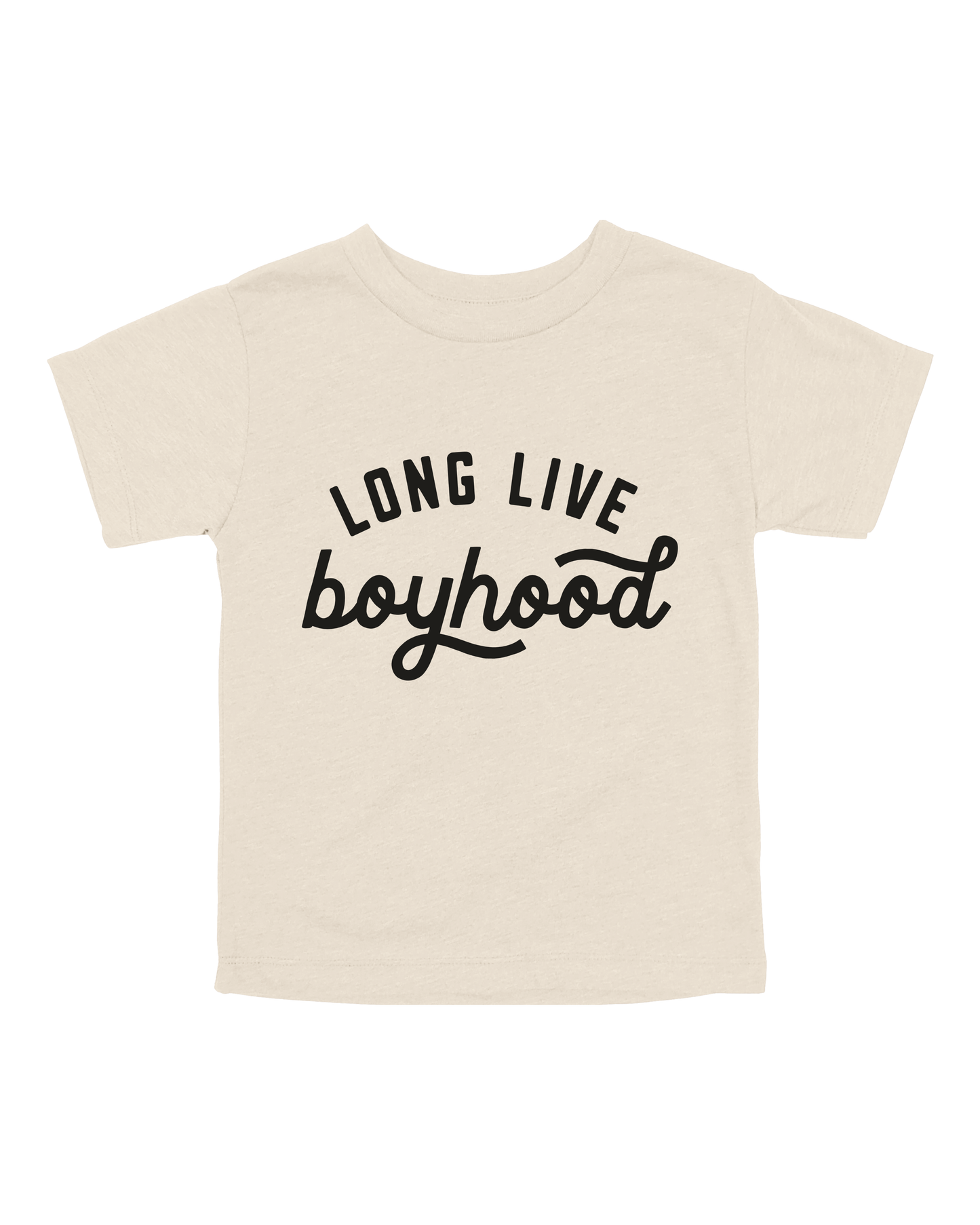 Long Live Boyhood Youth Tee