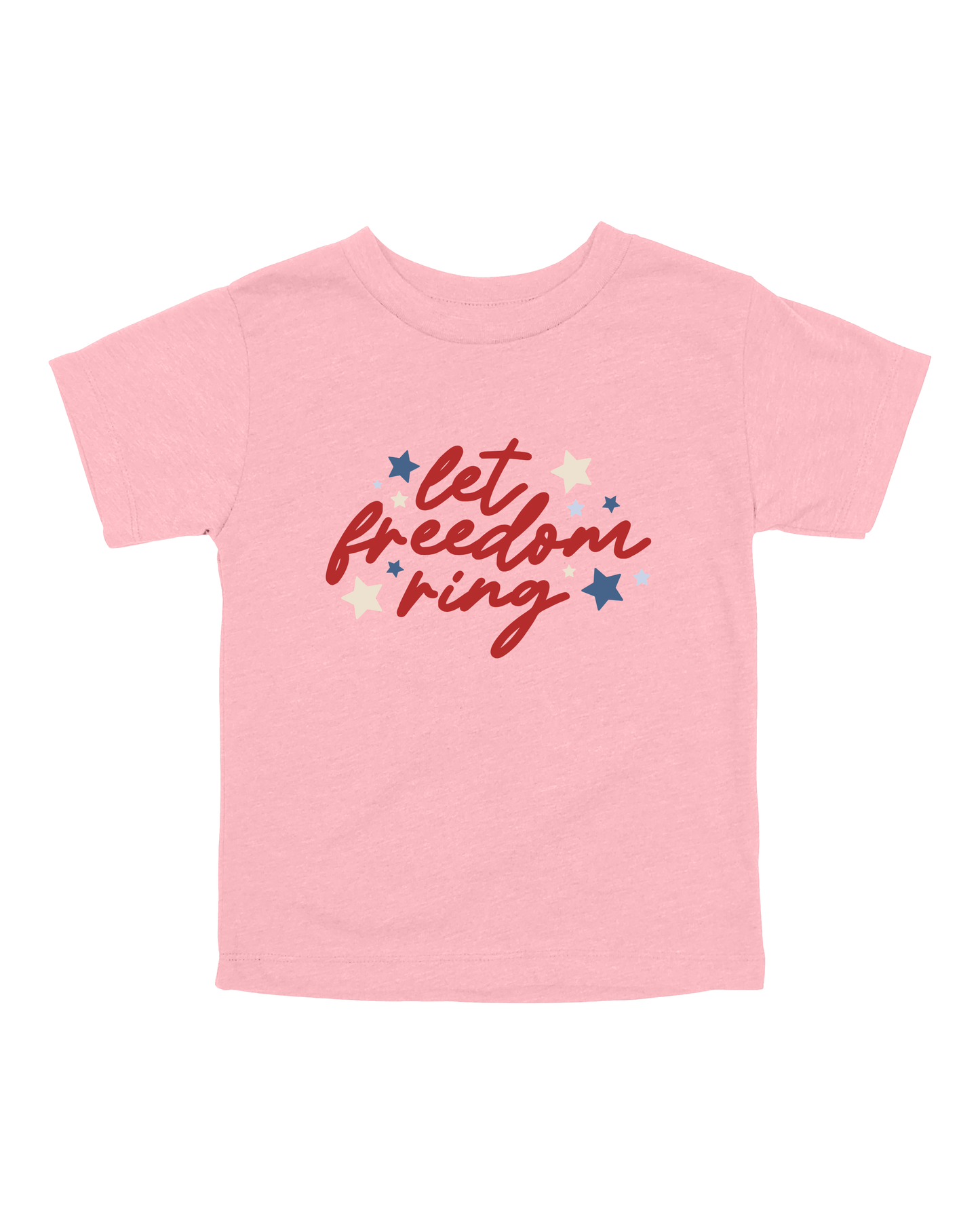 Let Freedom Ring Youth Tee