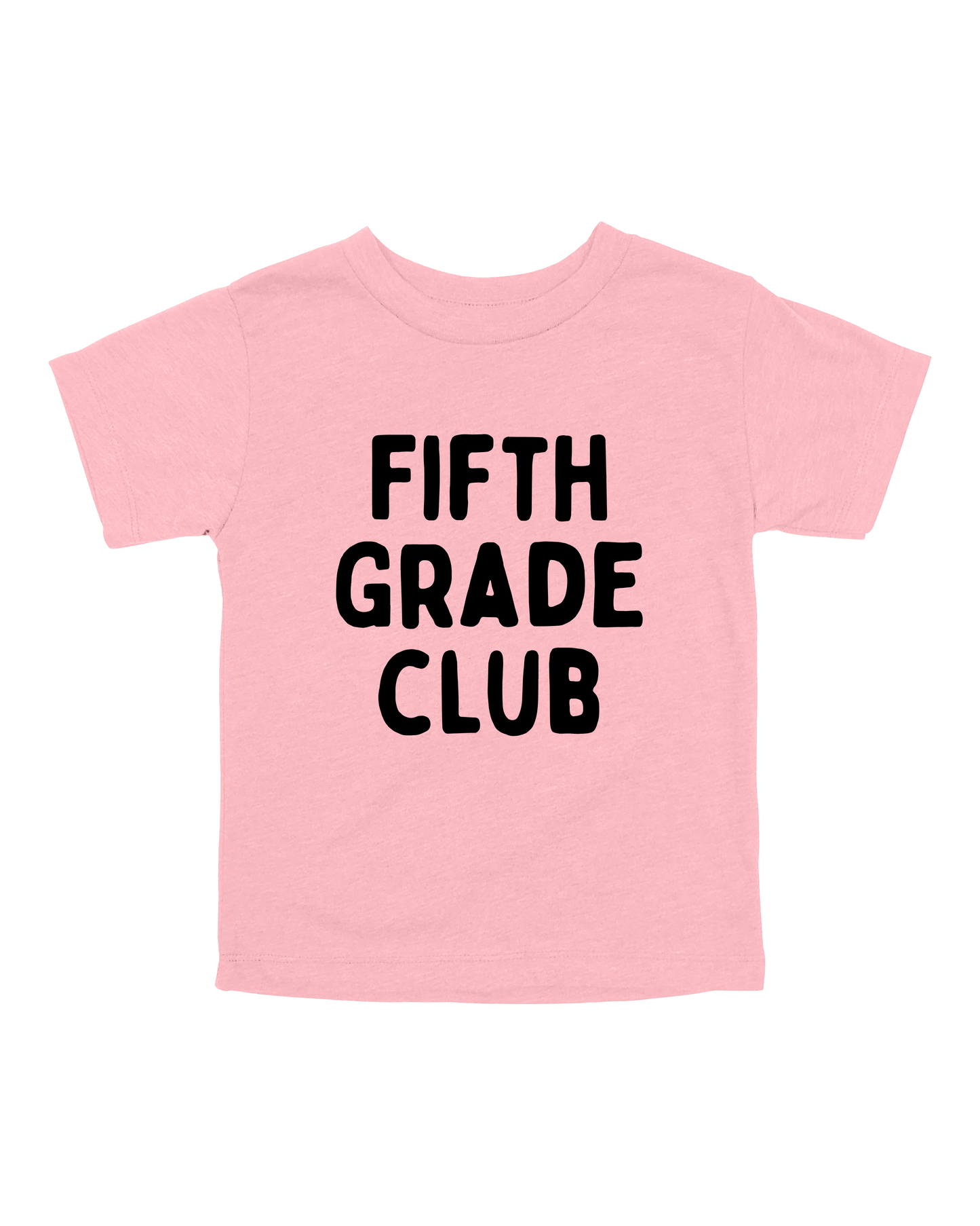 Fifth Grade Club Youth Tee