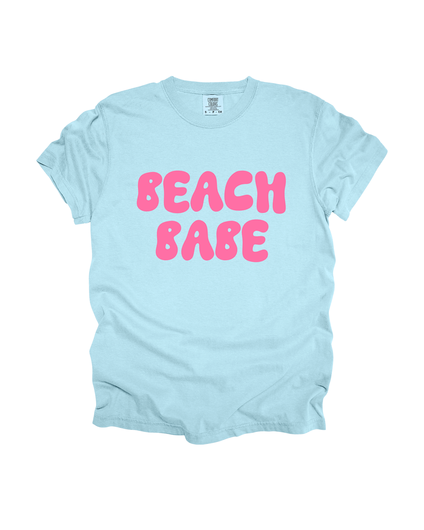 Beach Babe Adult Tee