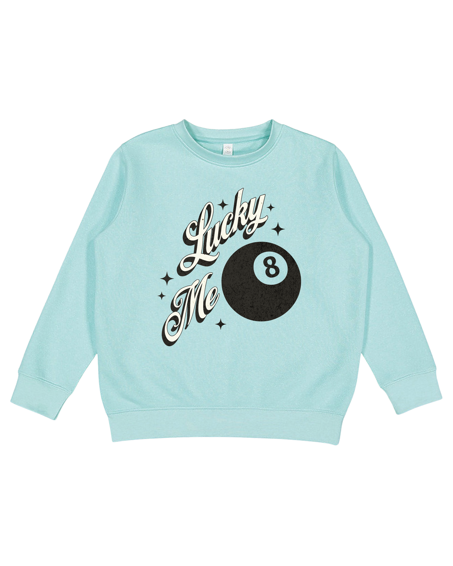 Lucky Me Youth Sweatshirt
