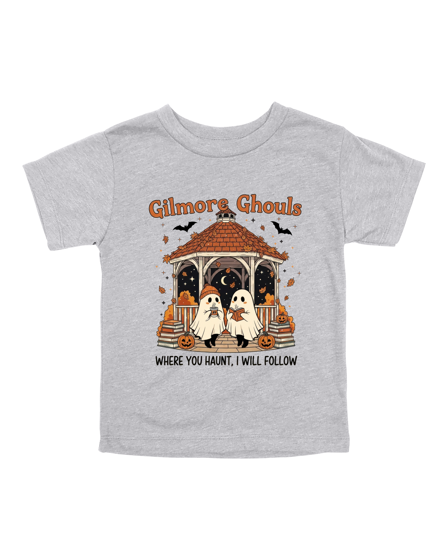Gilmore Ghouls Youth Tee