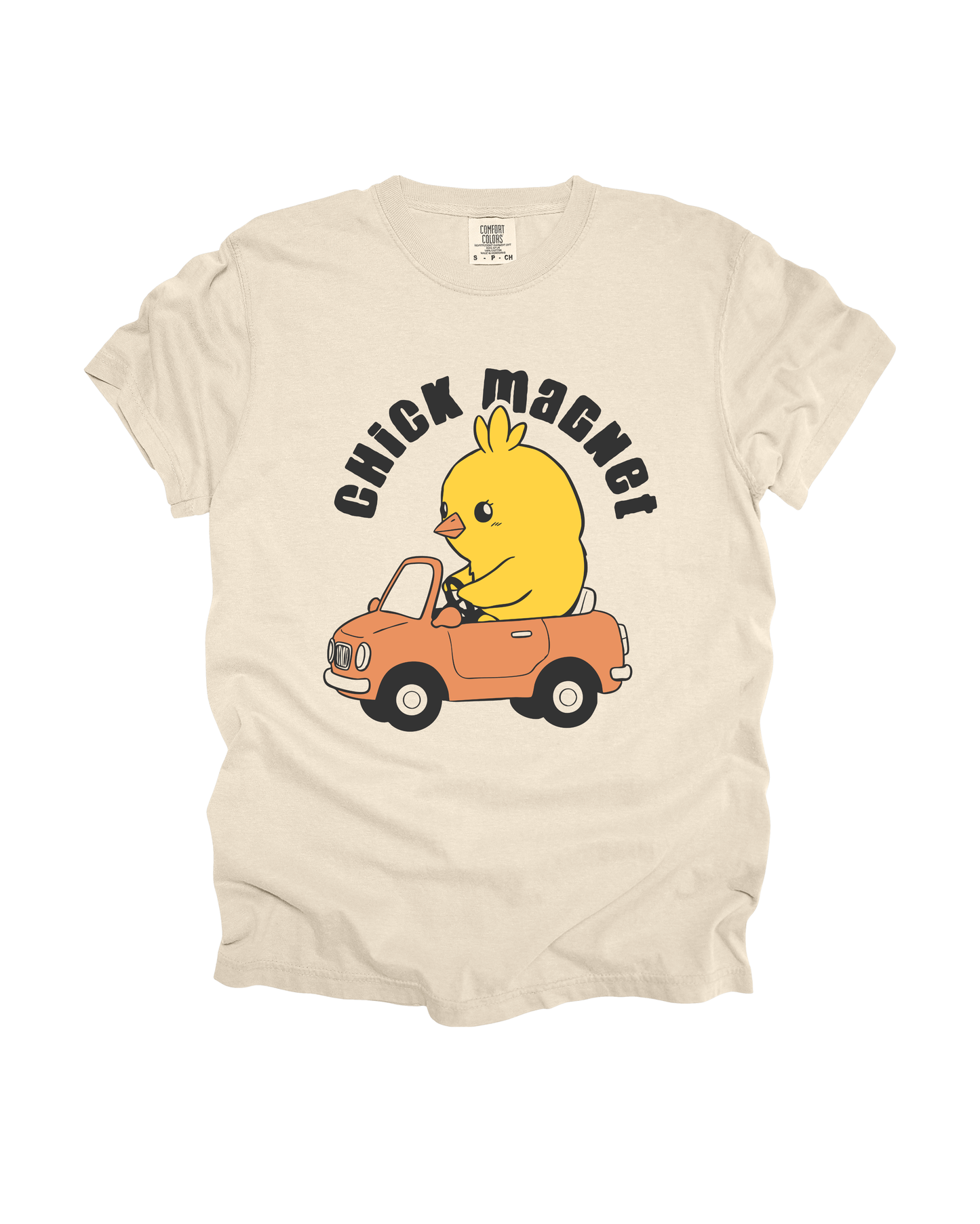 Chick Magnet Adult Tee