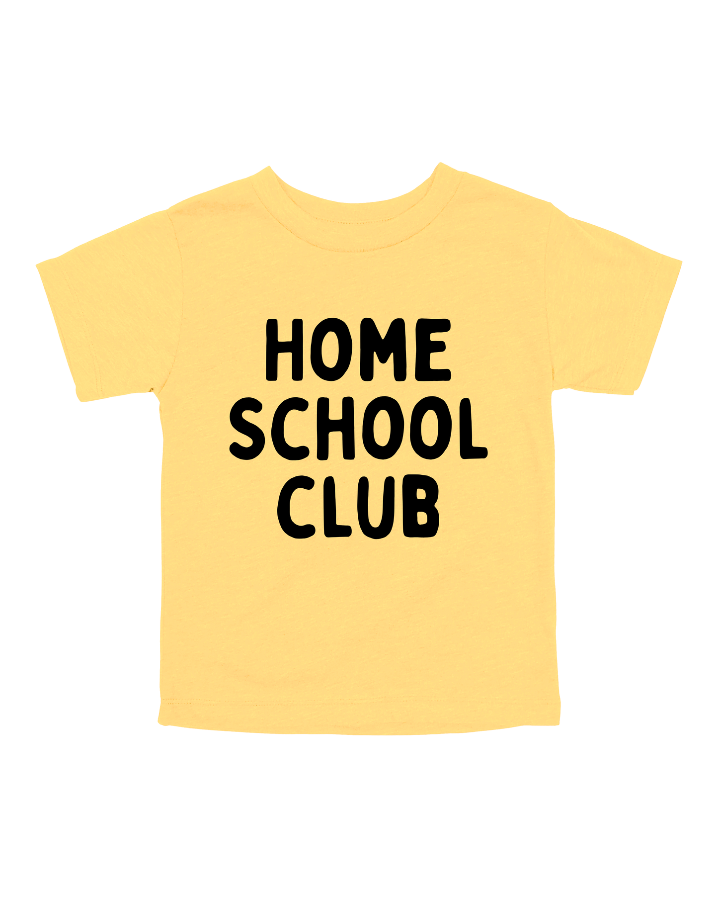 Homeschool Club Youth Tee
