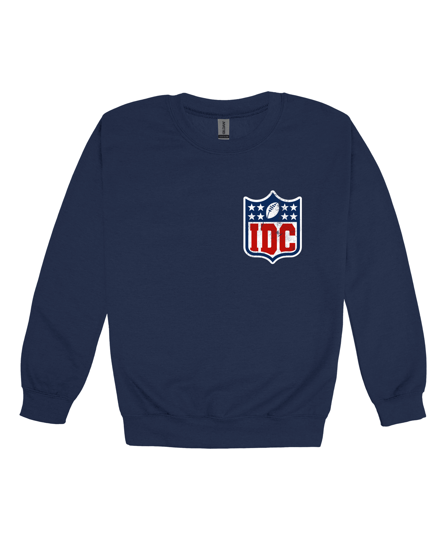 I Don’t Care Youth Sweatshirt