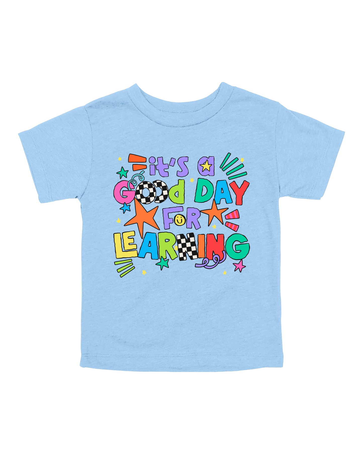 It’s A Good Day For Learning Youth Tee
