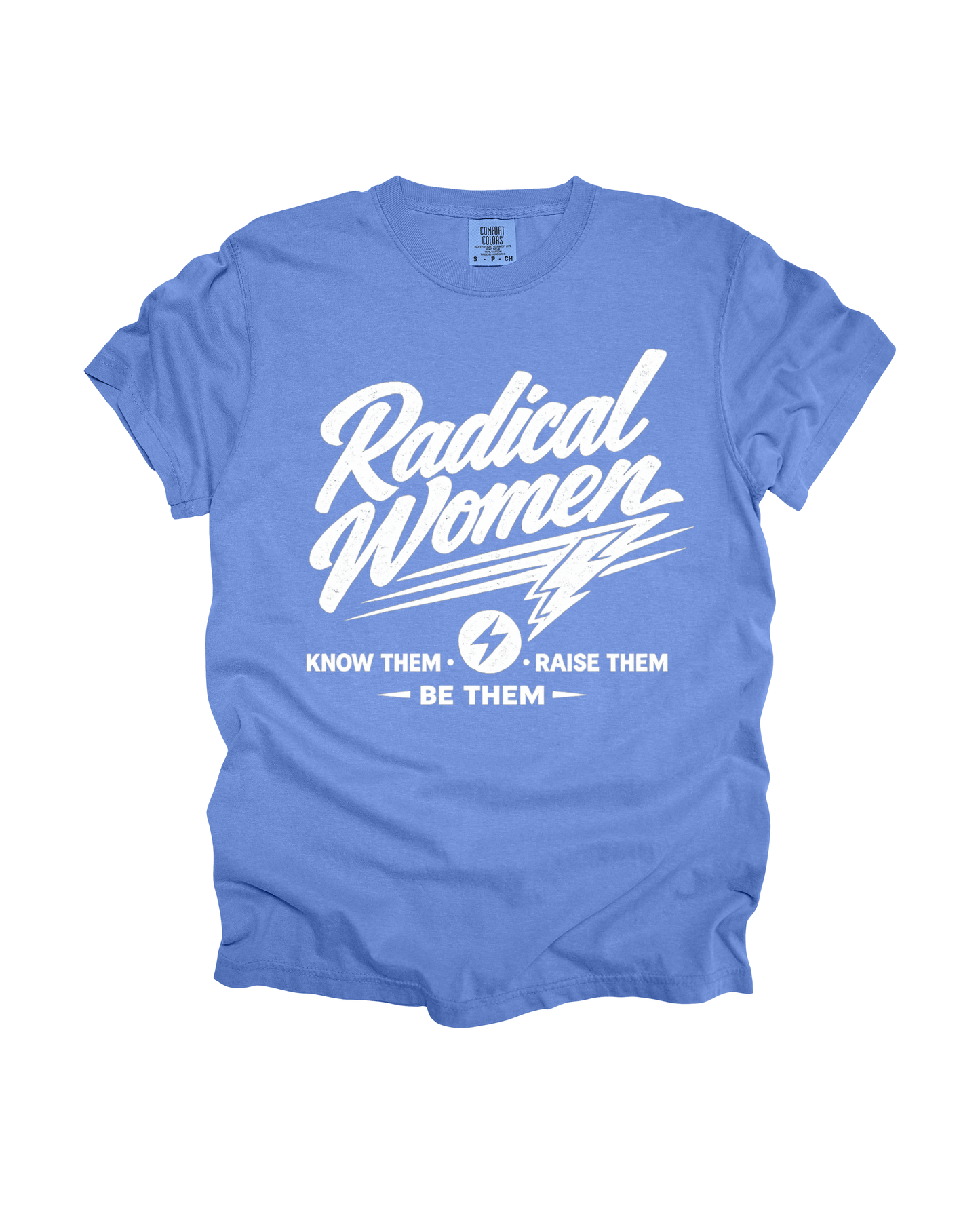 Radical Women Adult Tee