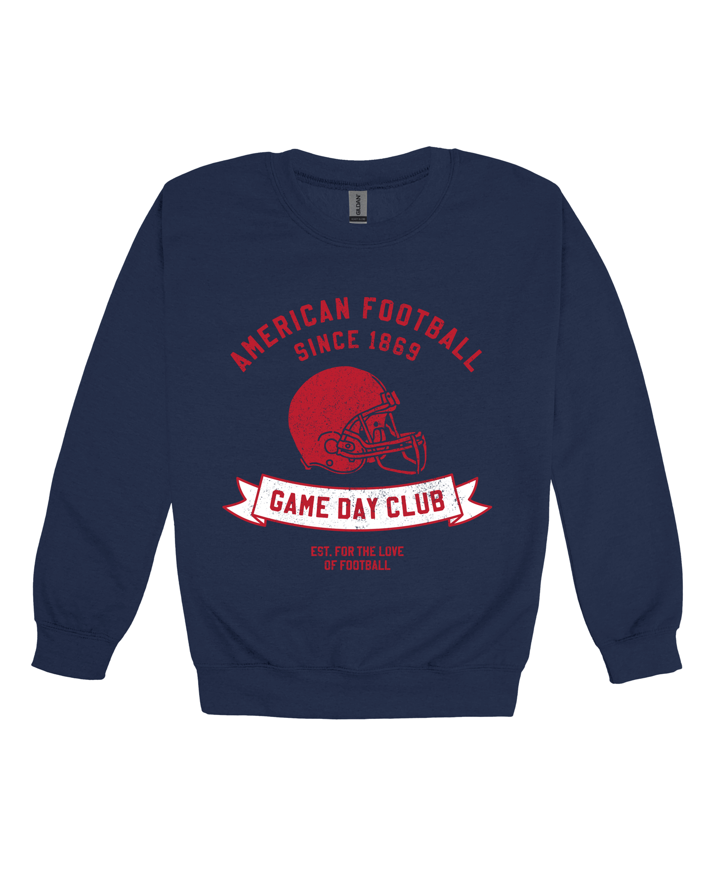 American Football Youth Sweatshirt