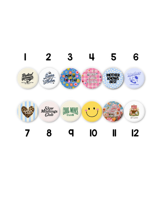 Button | Mother’s Day