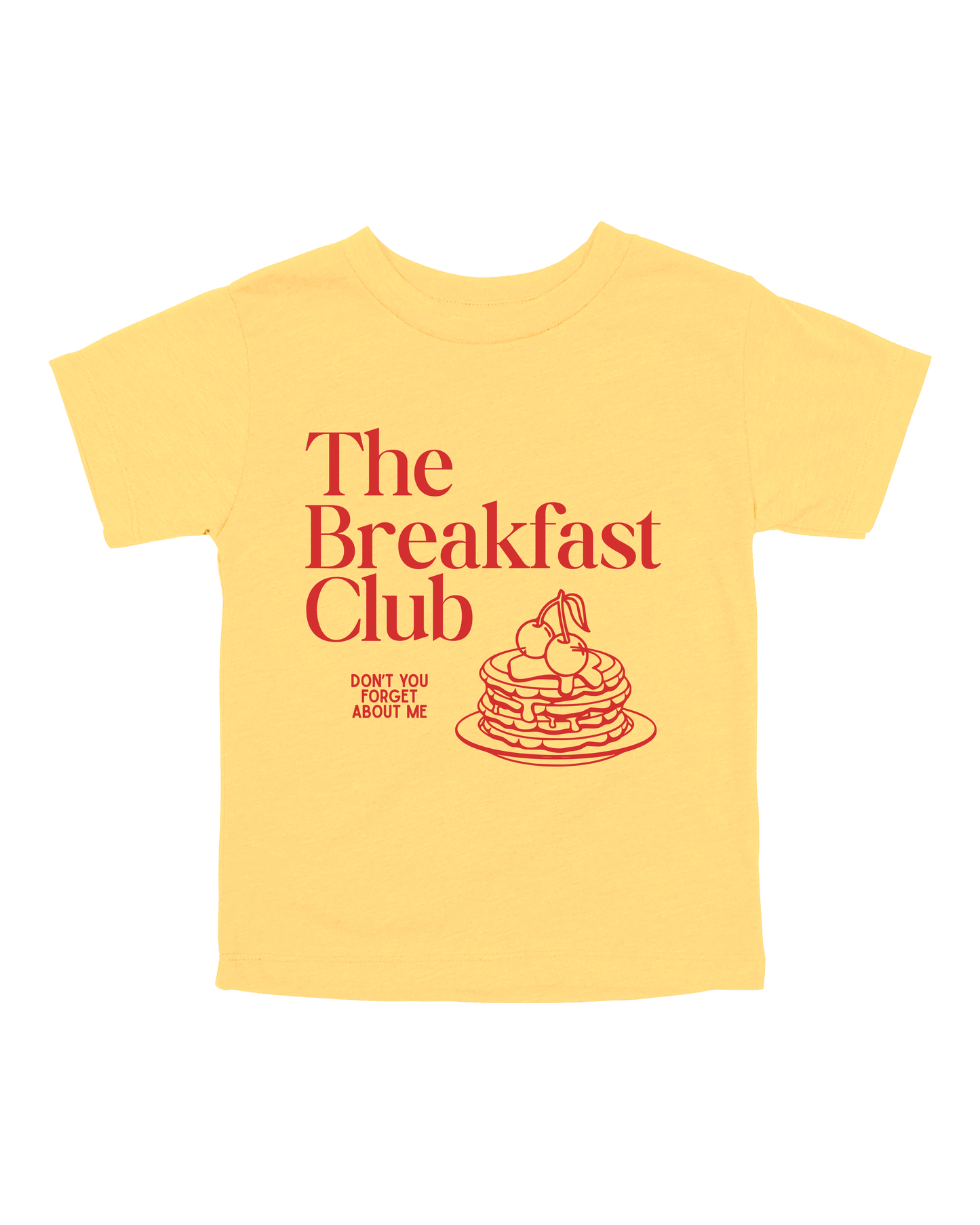 The Breakfast Club Youth Tee