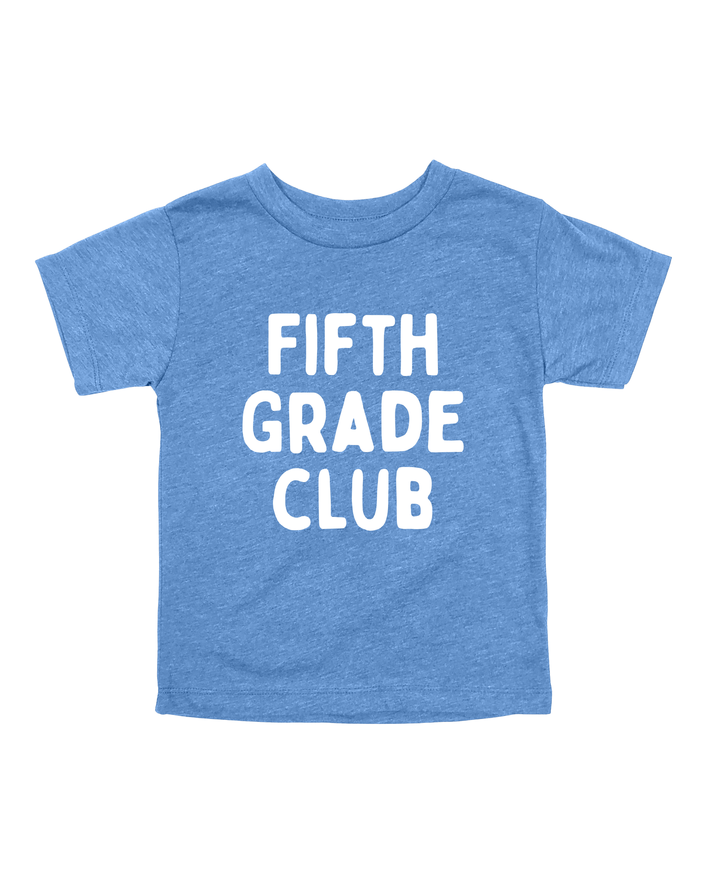Fifth Grade Club Youth Tee