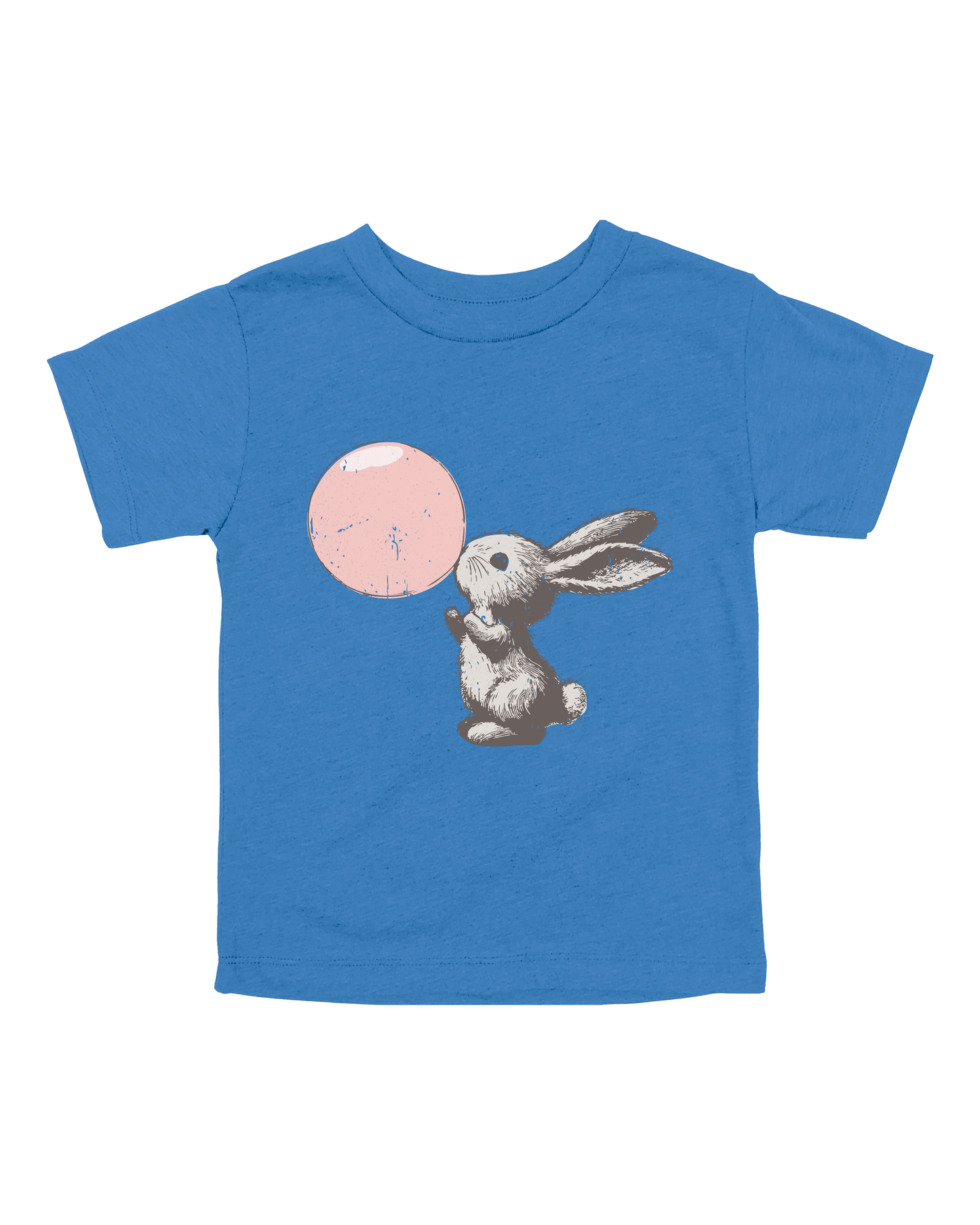 Bubblegum Bunny Youth Tee