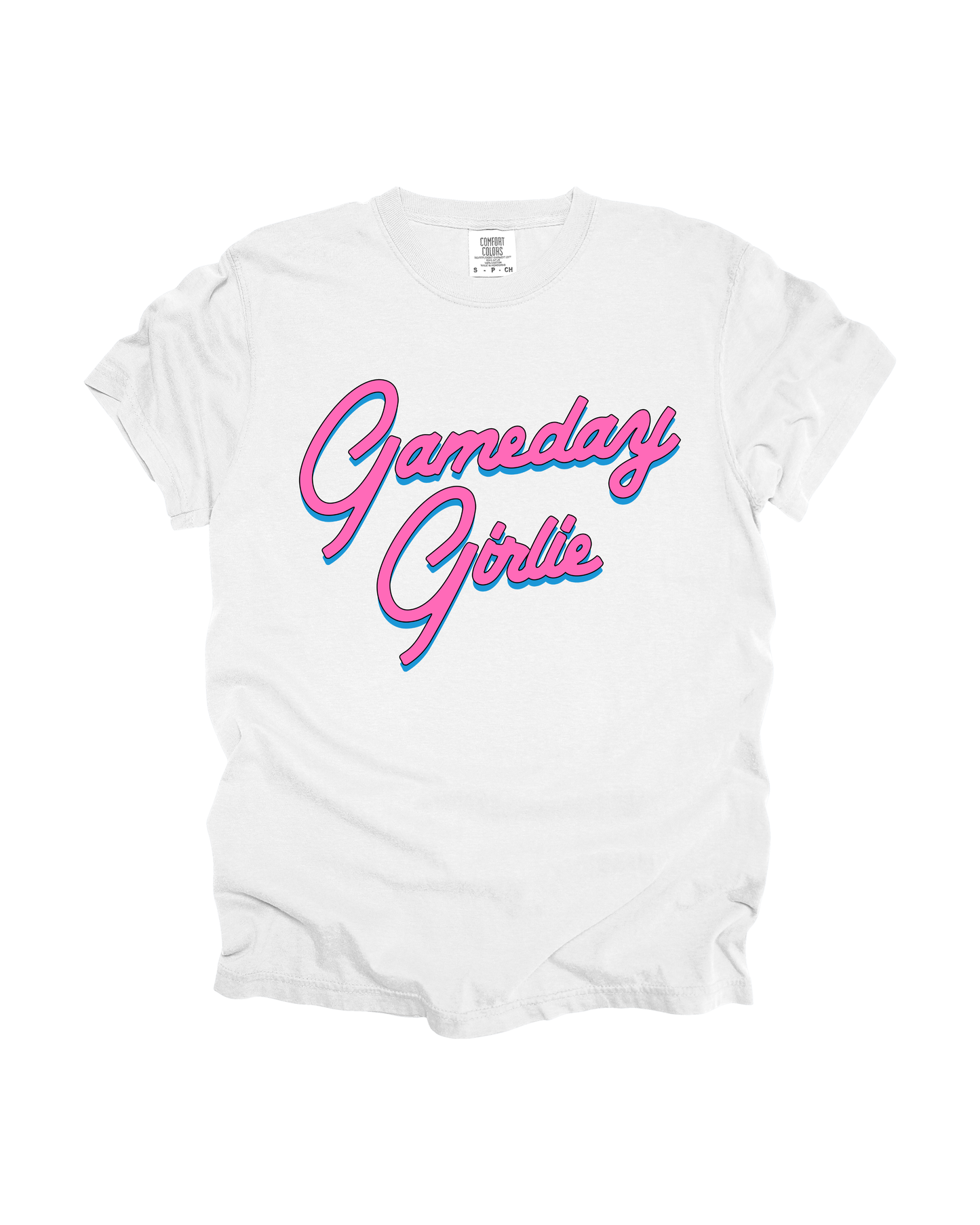 Gameday Girlie Adult Tee