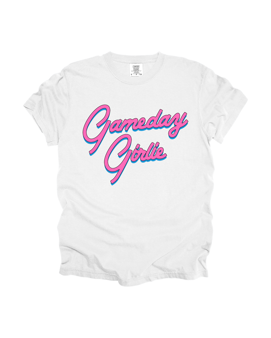 Gameday Girlie Adult Tee