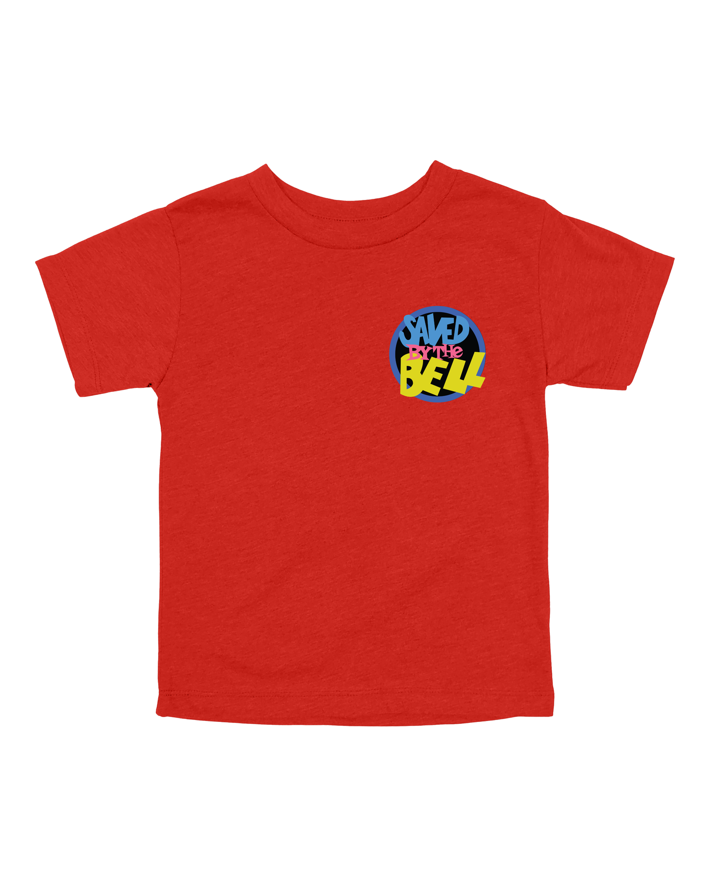 Saved By The Bell Youth Tee