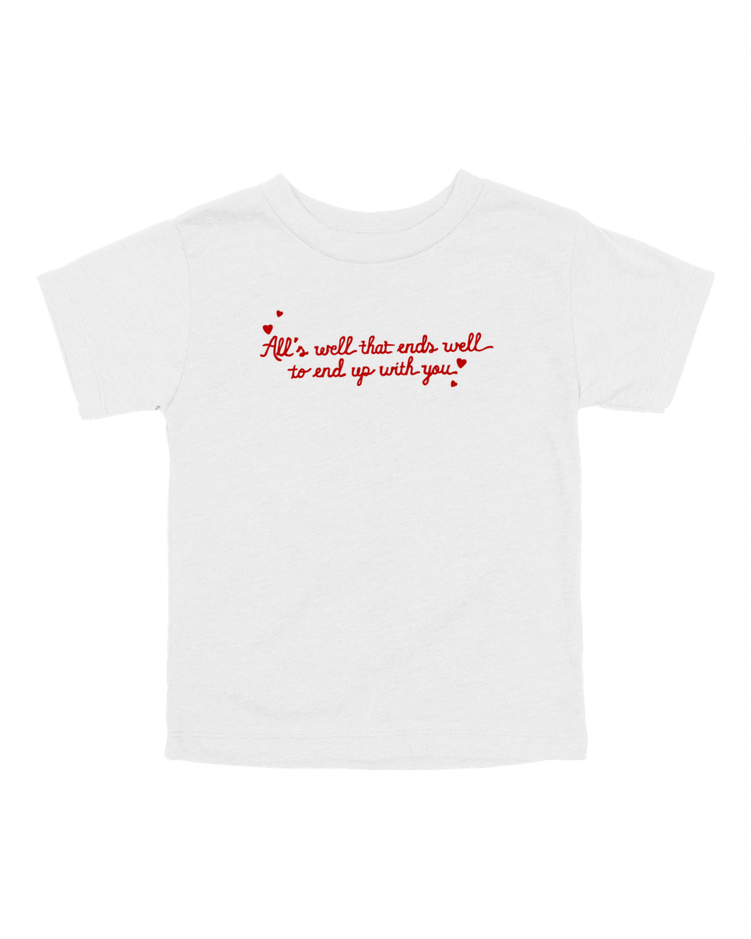 All’s Well Youth Tee