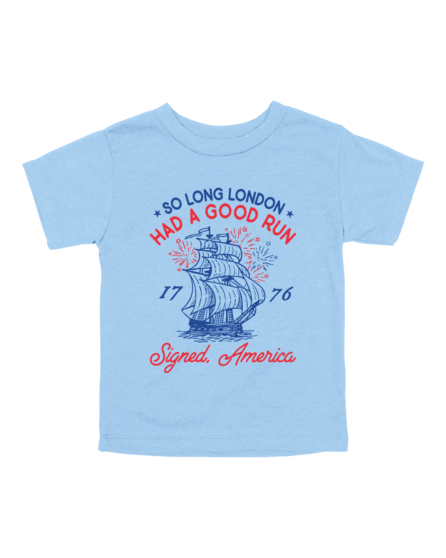 So Long London Youth Tee