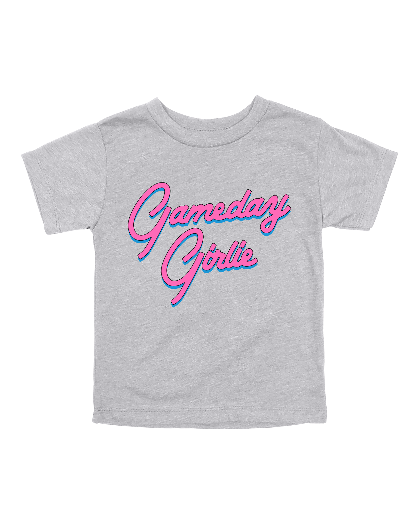 Gameday Girlie Youth Tee