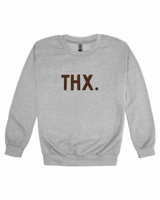 Thanksgiving THX Youth Sweatshirt
