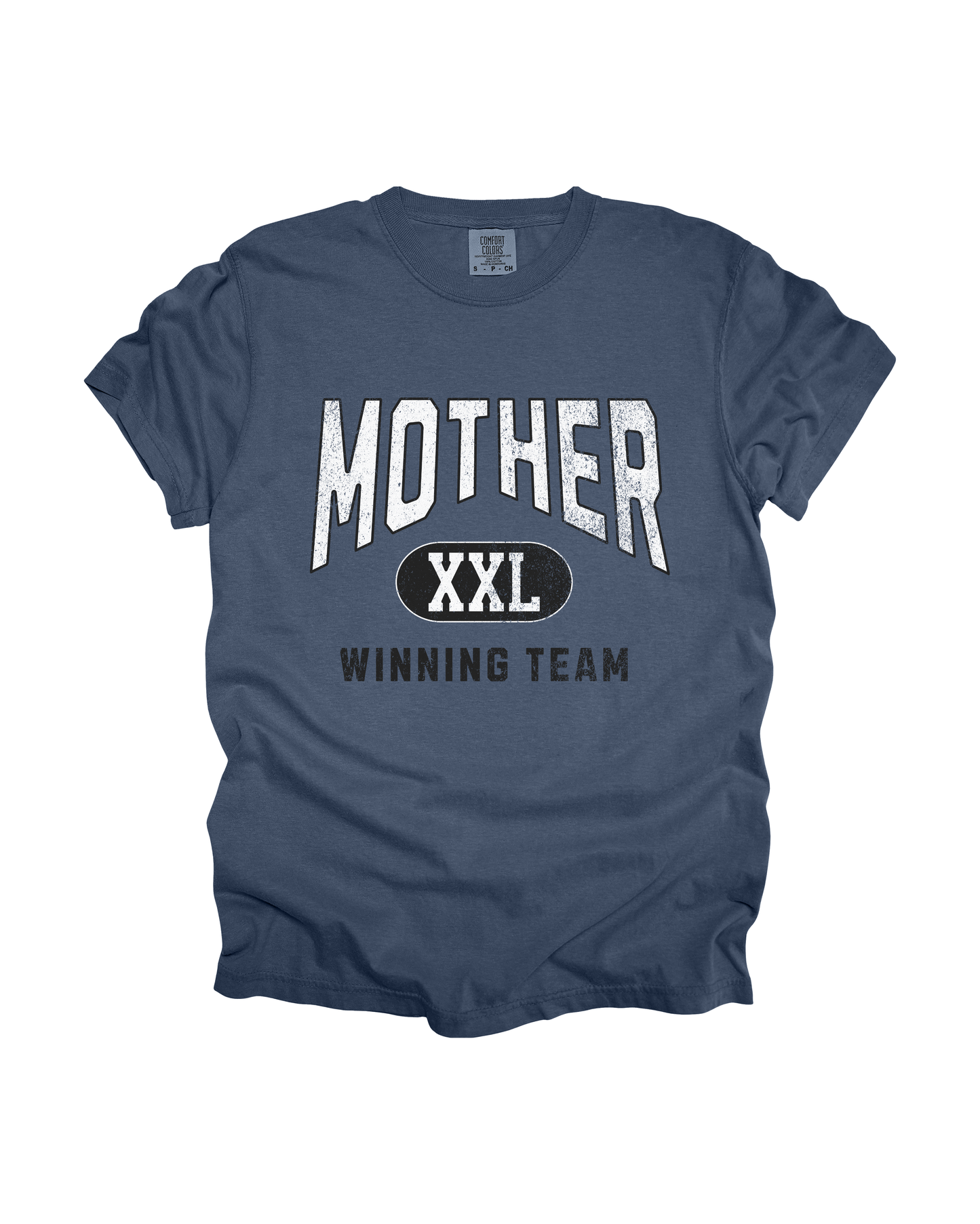 Mother Winning Team Adult Tee