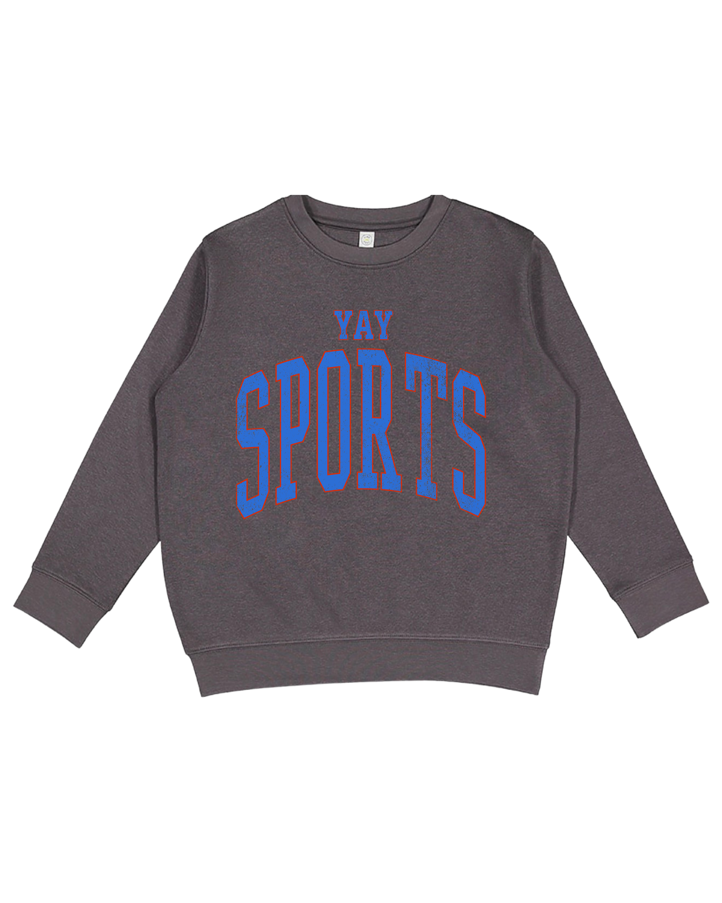 Yay Sports Youth Sweatshirt
