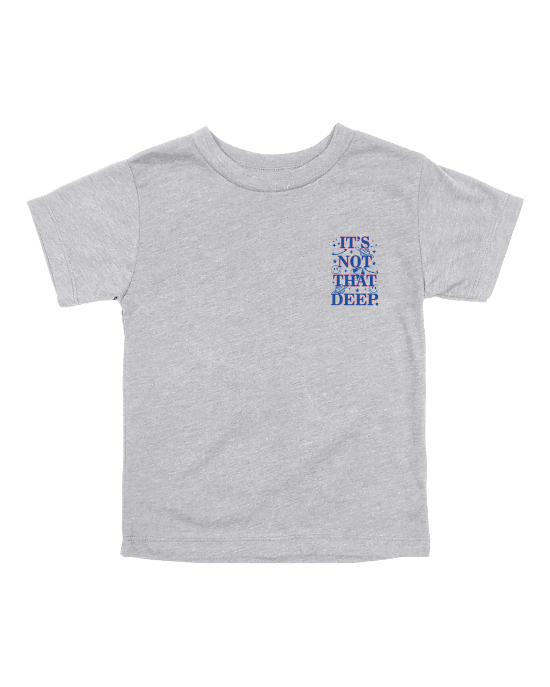 It’s Not That Deep Youth Tee