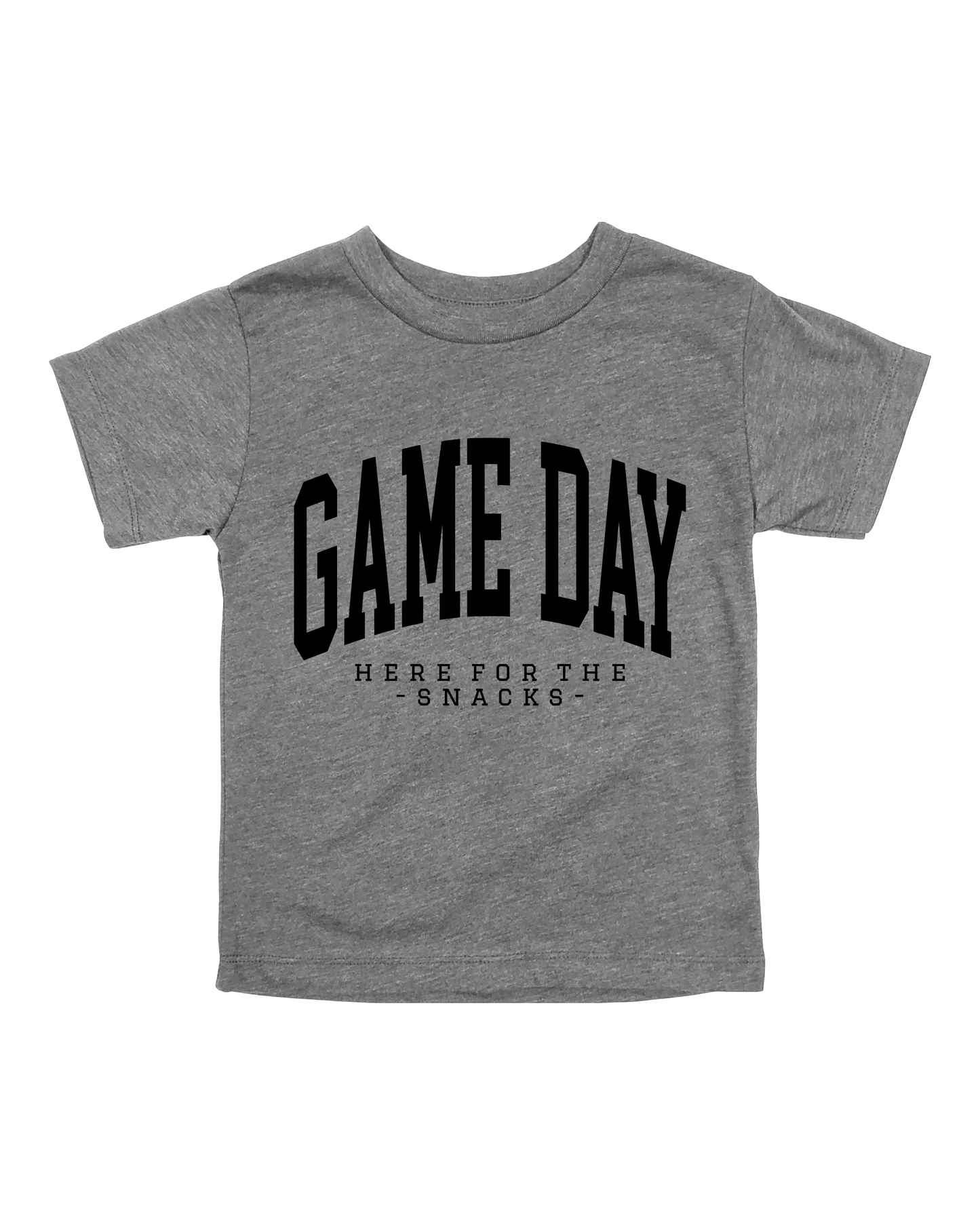 Game Day Snacks Youth Tee