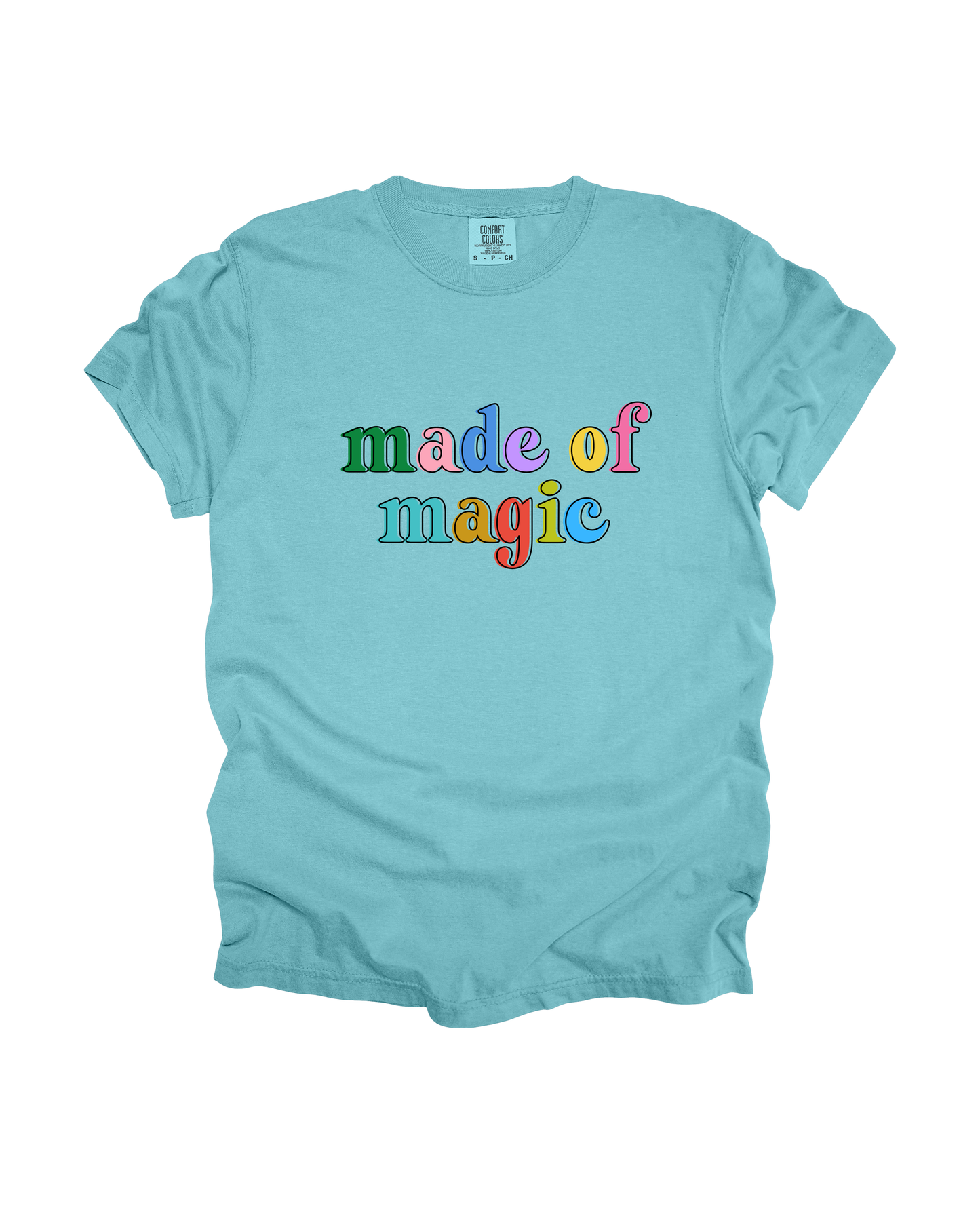 Made Of Magic Adult Tee