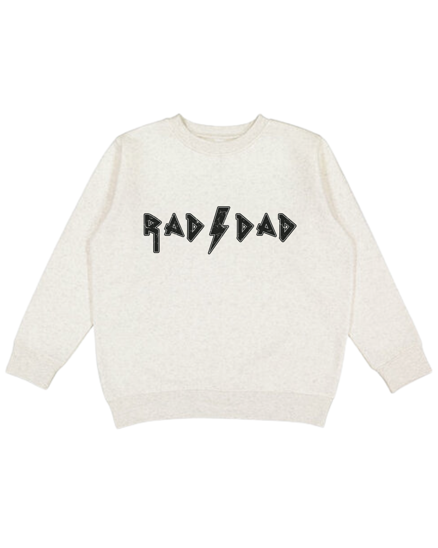 Rad Dad Adult Sweatshirt