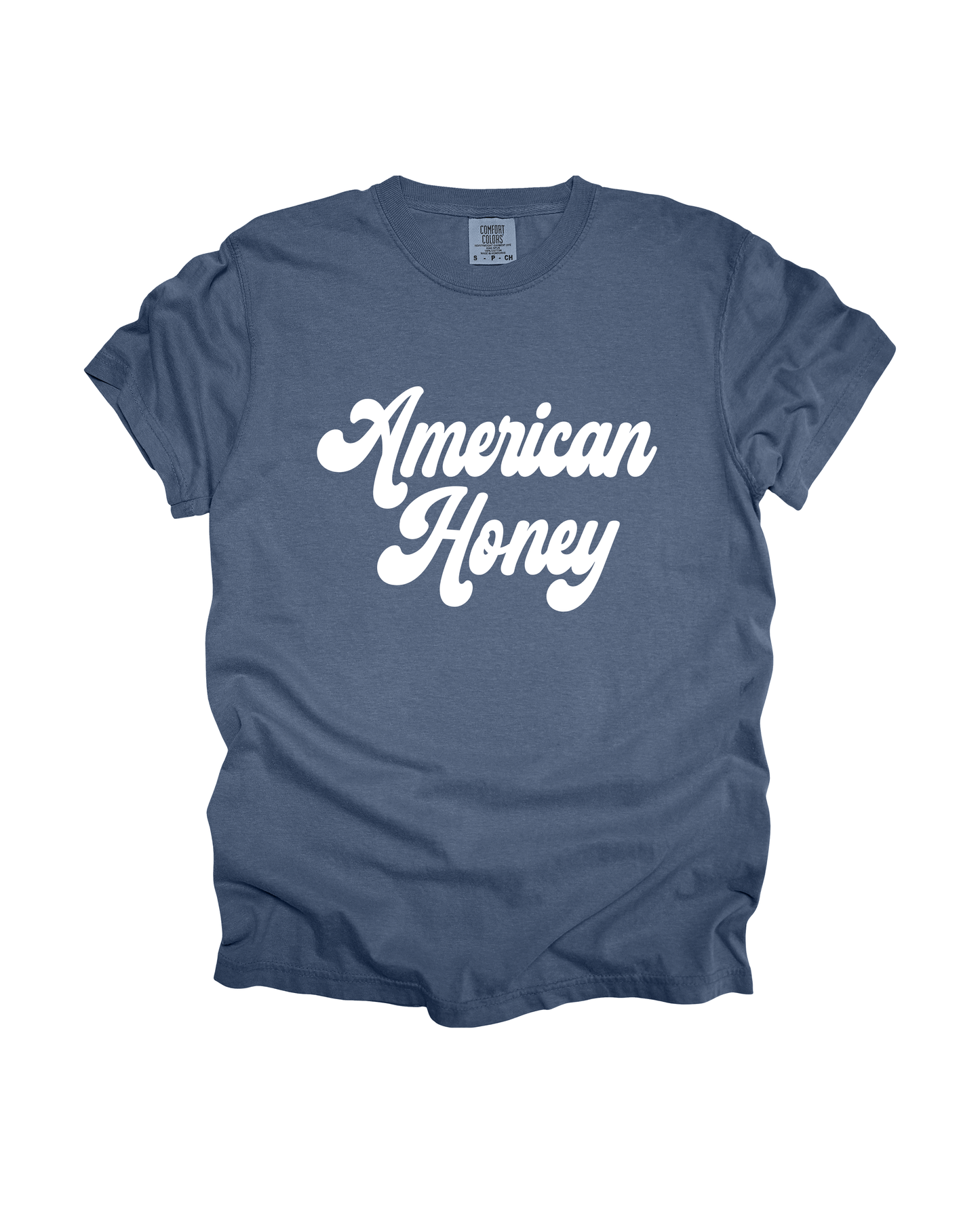 American Honey Adult Tee