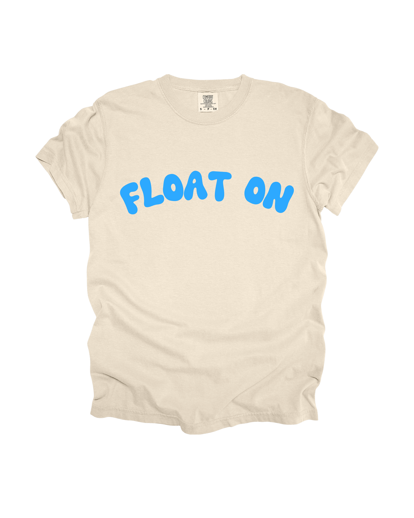 Float On Adult Tee