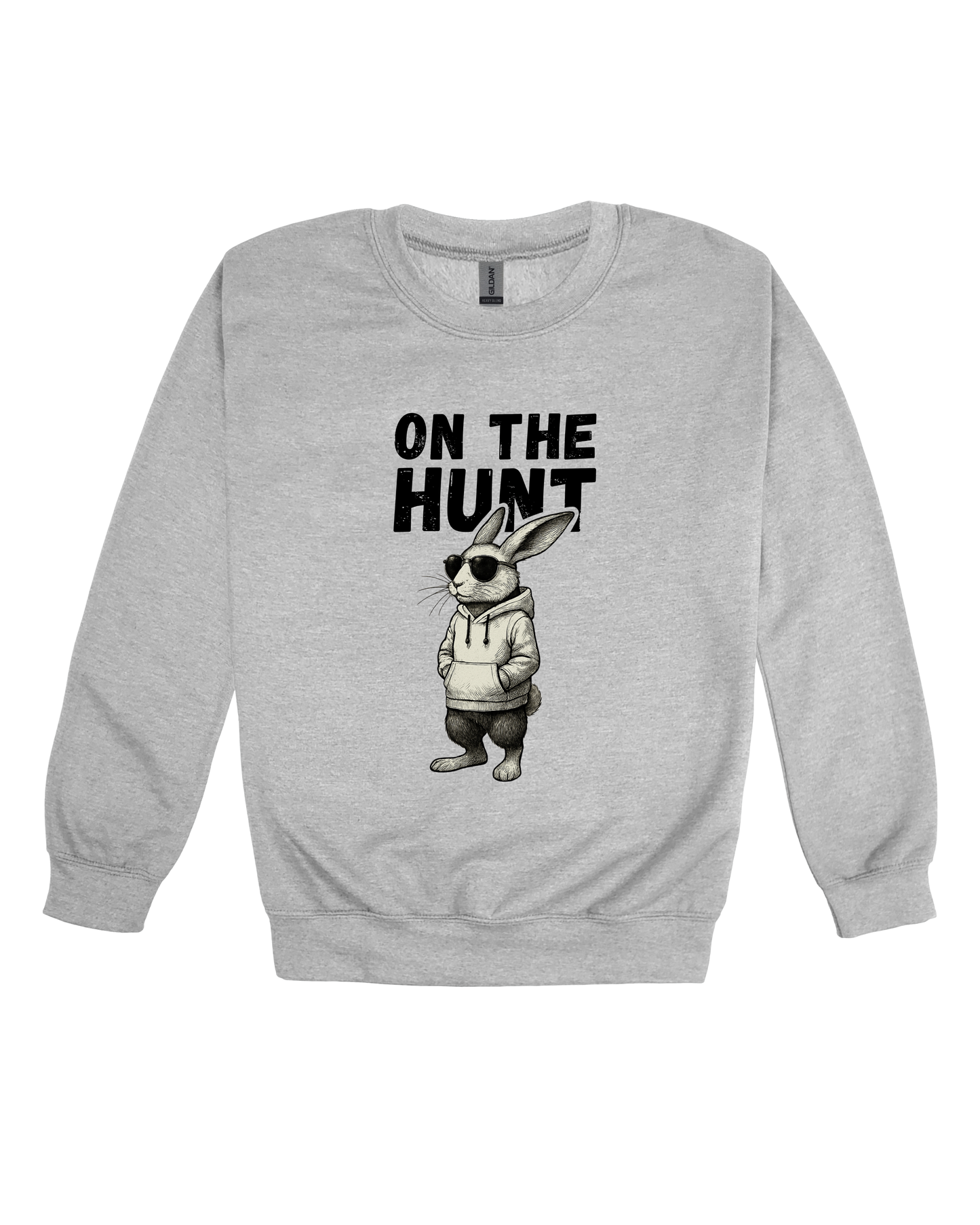 On The Hunt Youth Sweatshirt