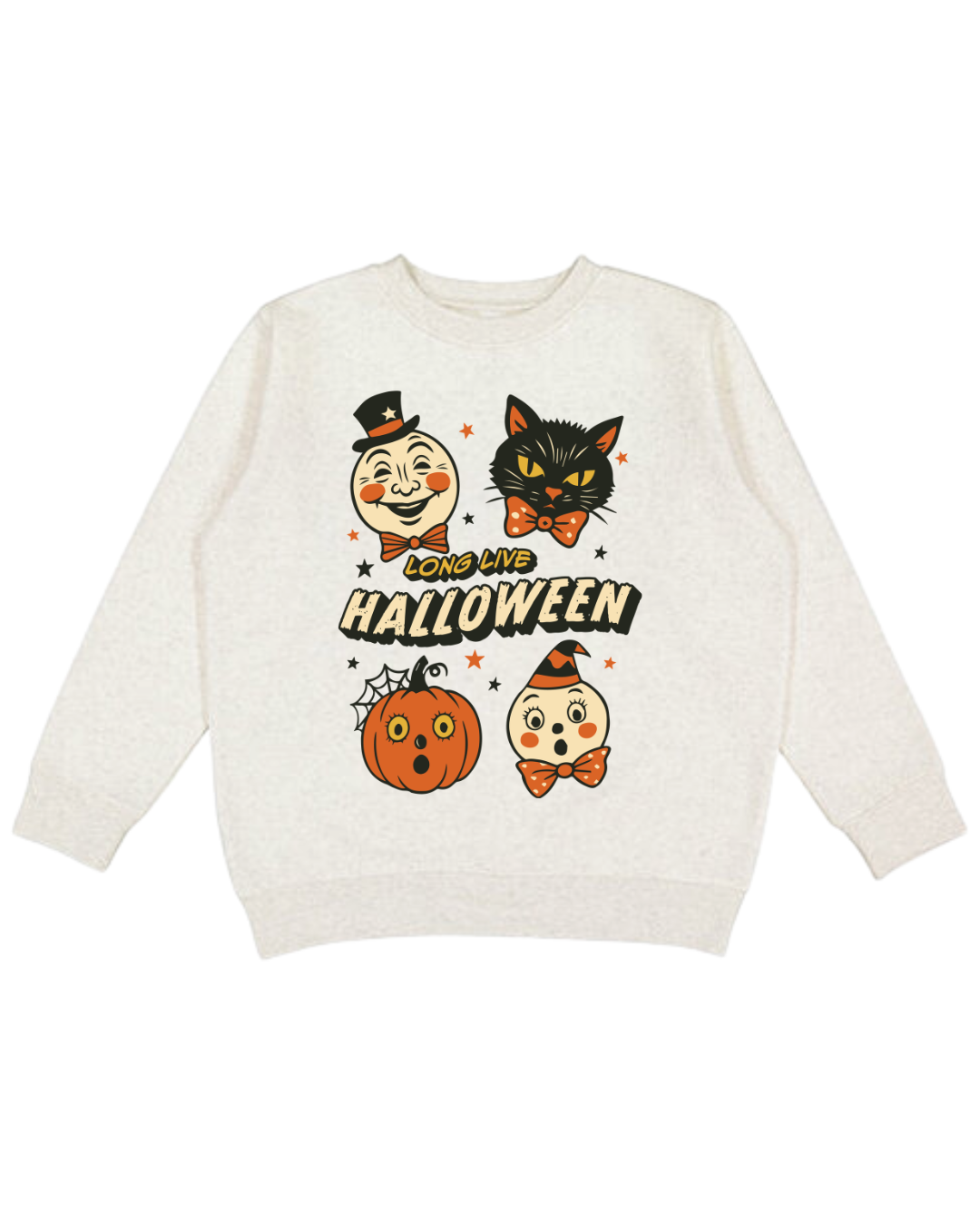 Long Live Halloween Youth Sweatshirt