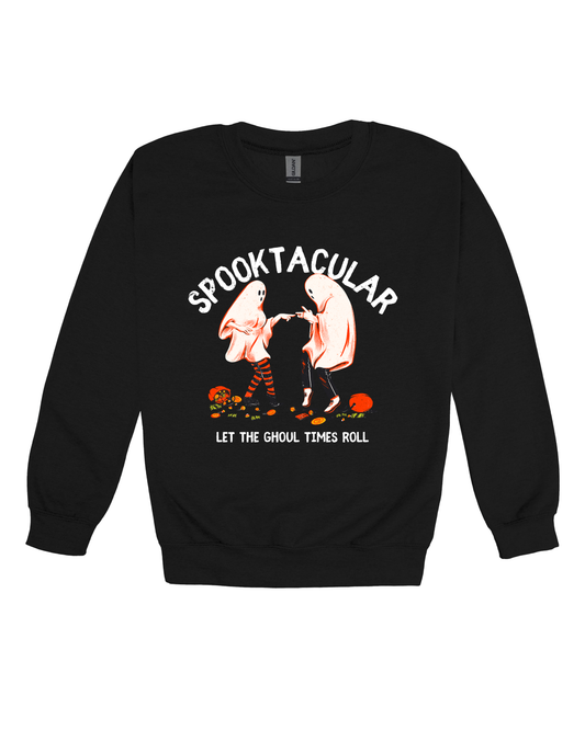 Spooktacular Adult Sweatshirt