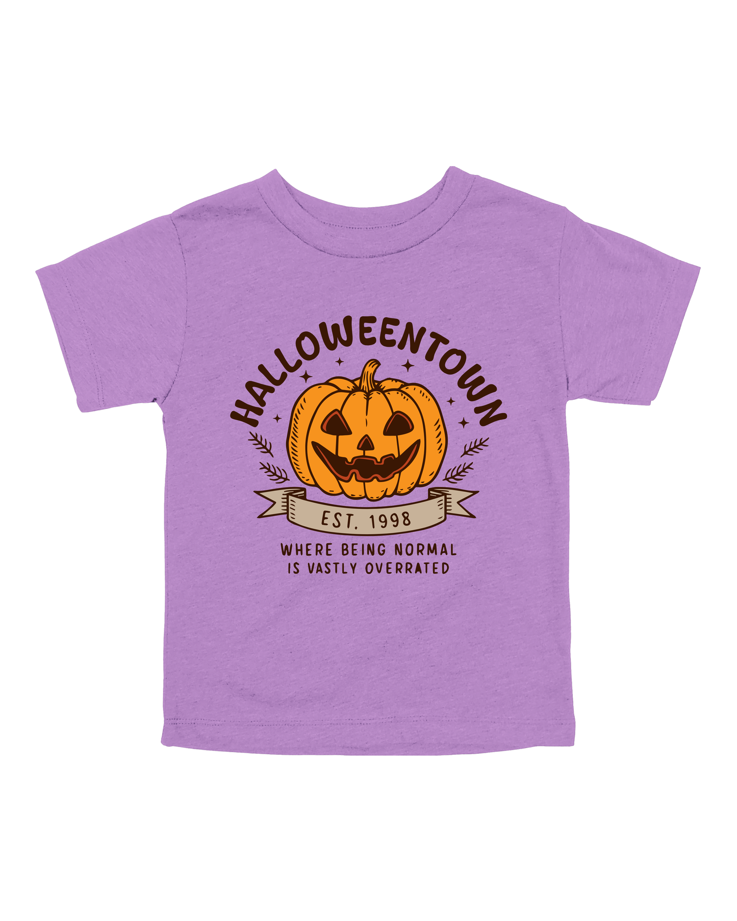 Halloweentown Youth Tee