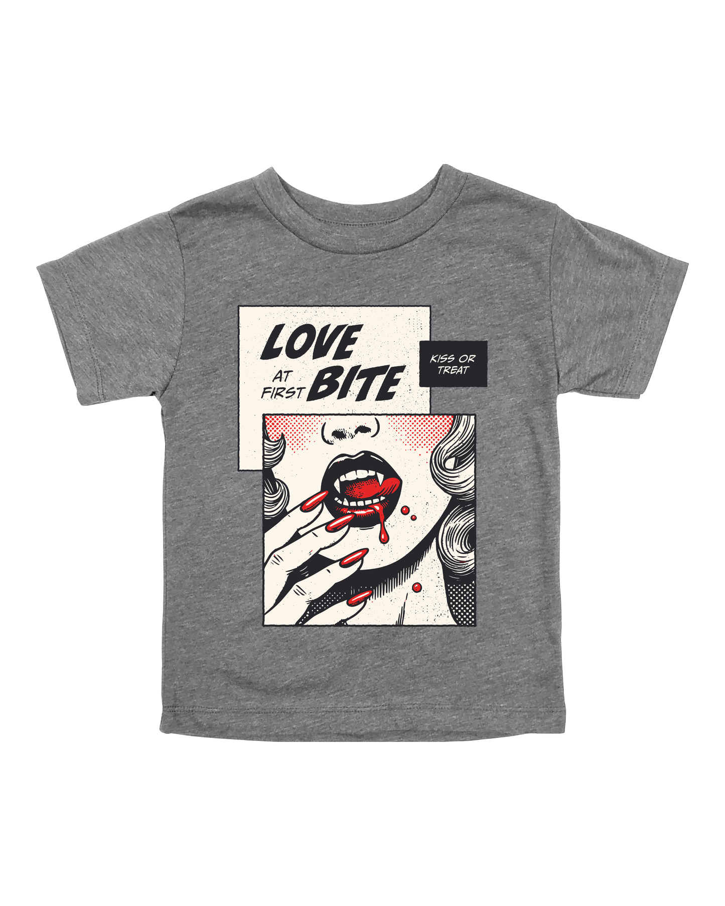 Love At First Bite Youth Tee