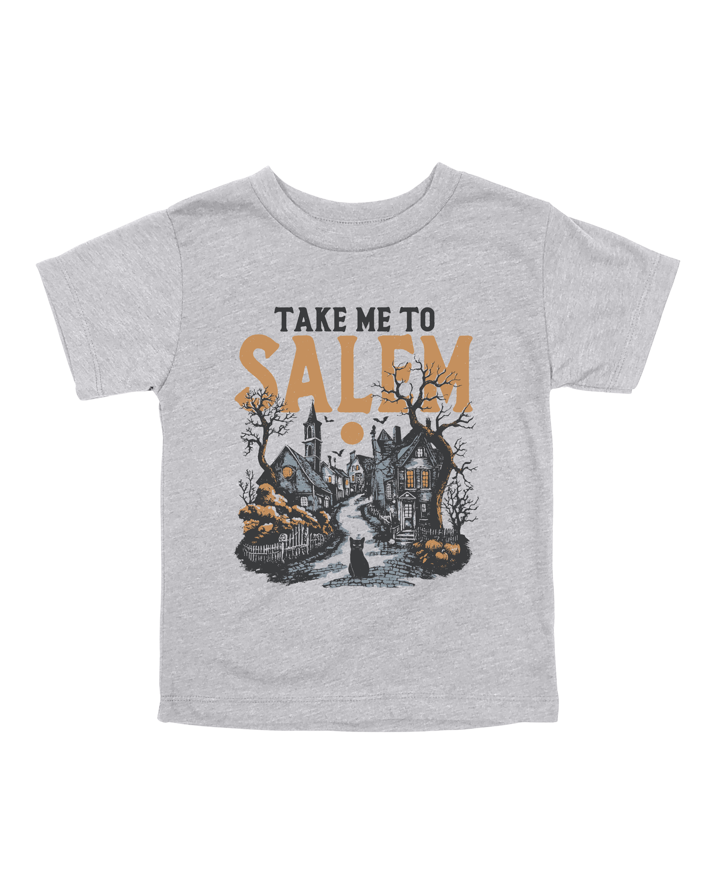 Take Me To Salem Youth Tee