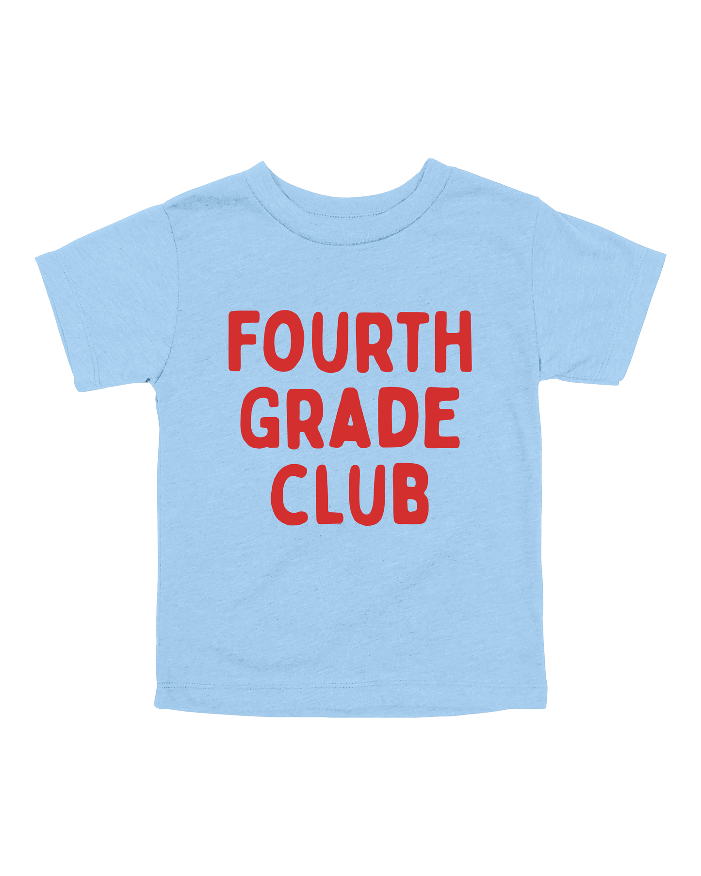 Fourth Grade Club Youth Tee