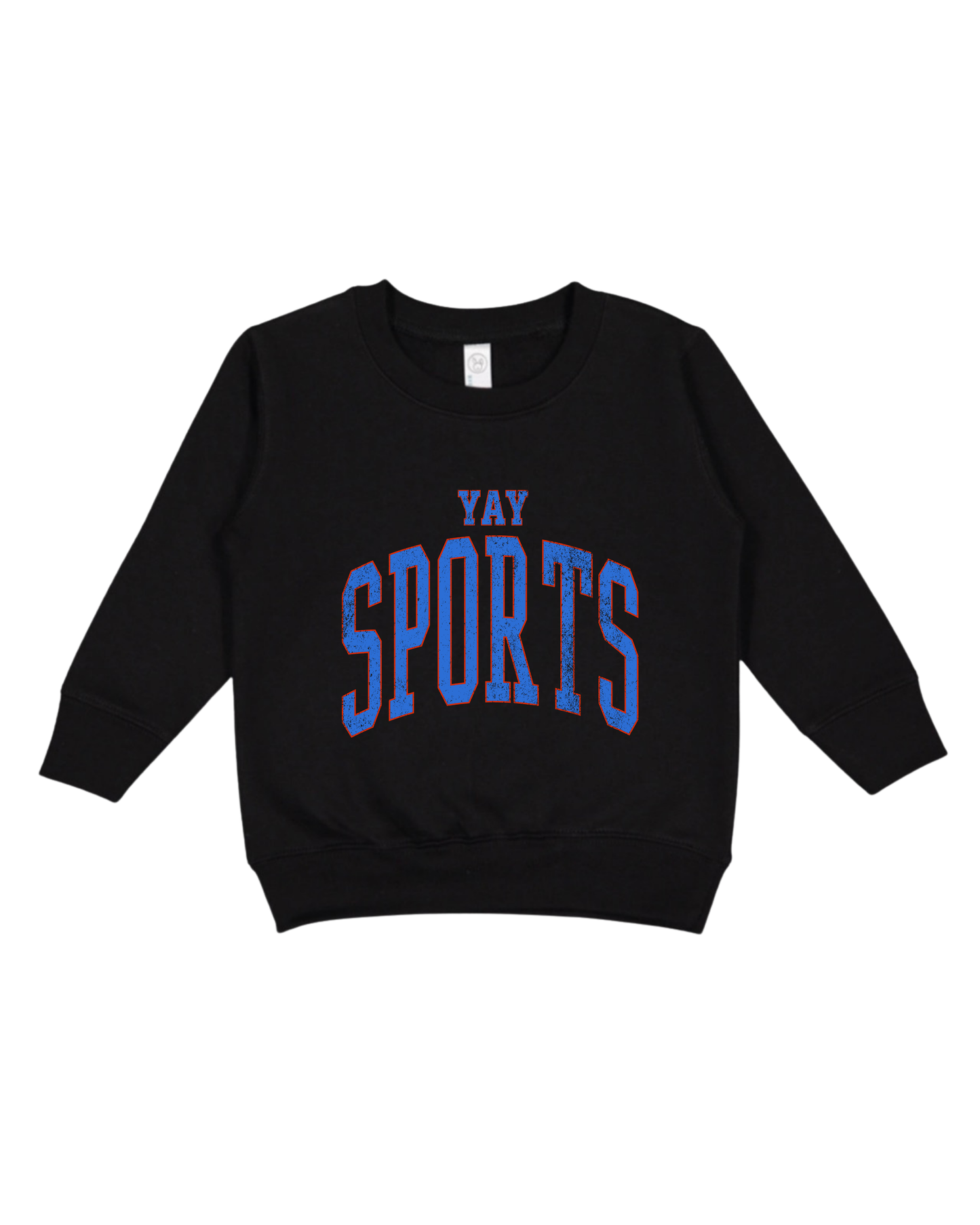 Yay Sports Toddler Sweatshirt